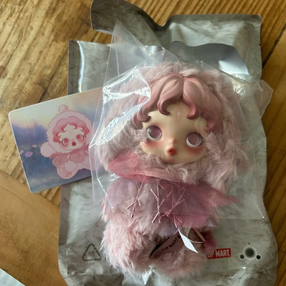 SKULLPANDA L' impressionnisme Series Plush Doll - Picture 3 of 3